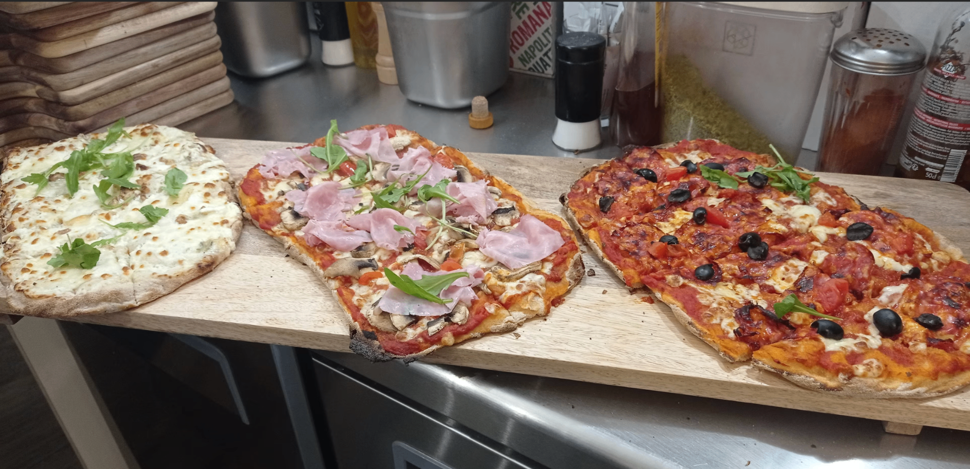 Planche italienne