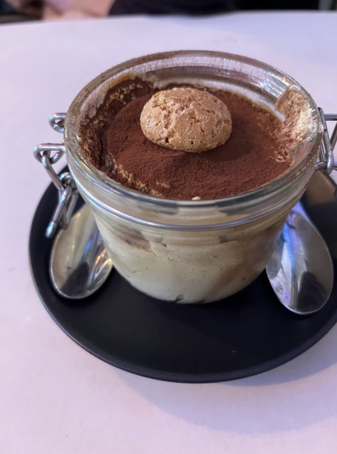 Tiramisù maison